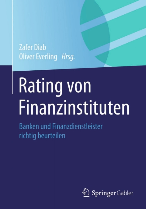 Cover image for book Rating von Finanzinstituten