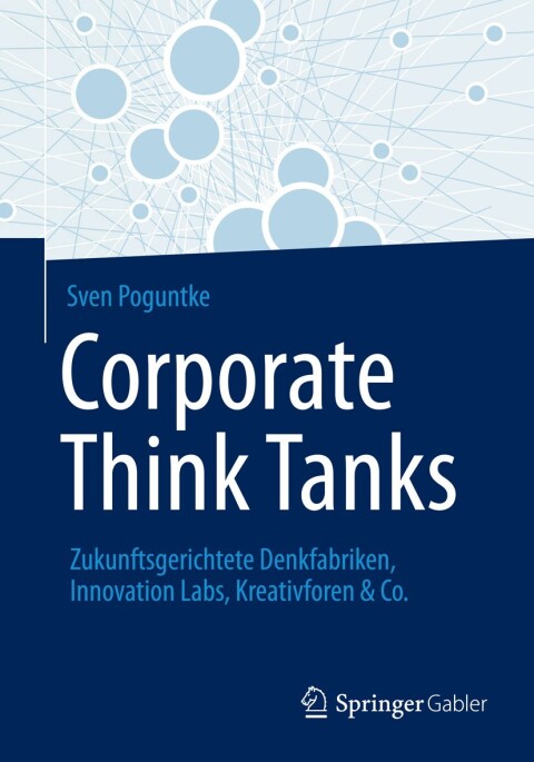 Cover image for book Corporate Think Tanks