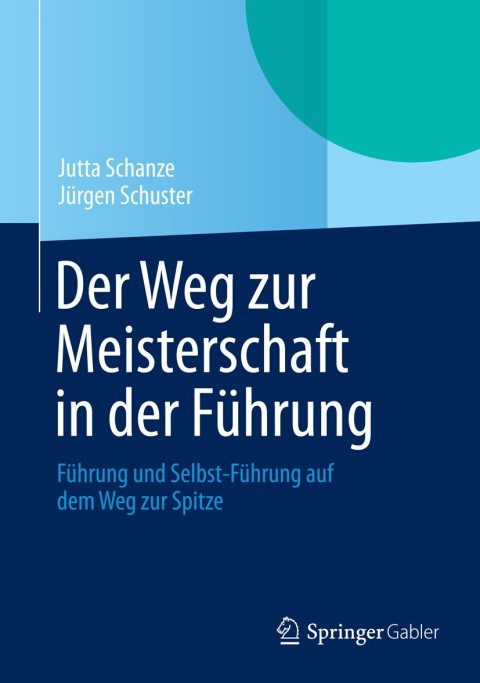 Cover image for book Der Weg zur Meisterschaft in der Führung