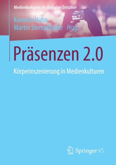 Cover image for book Präsenzen 2.0