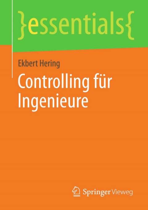 Controlling fÃ¼r Ingenieure 