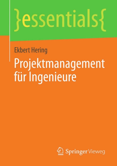 Projektmanagement fÃ¼r Ingenieure 