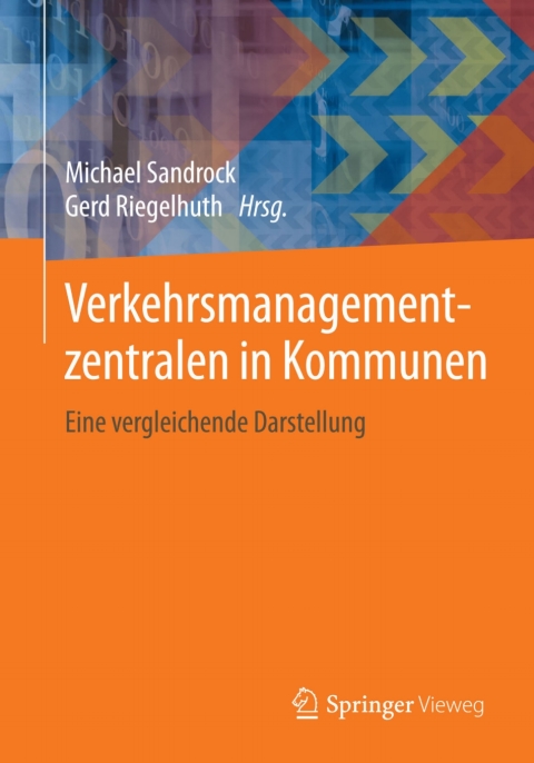 Cover image for book Verkehrsmanagementzentralen in Kommunen