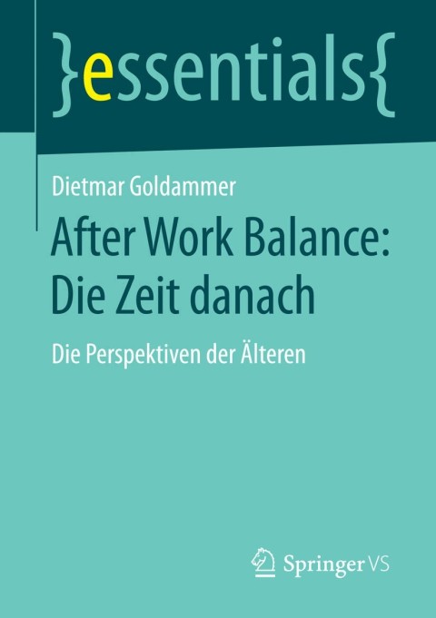 Cover image for book After Work Balance: Die Zeit danach