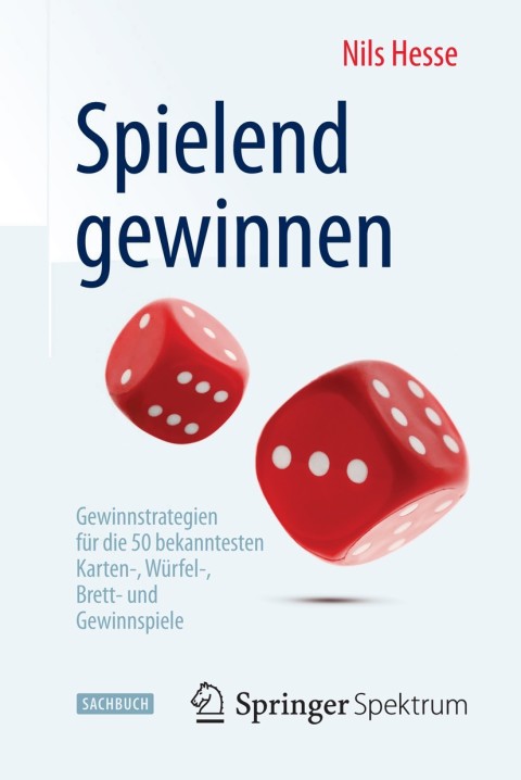 Cover image for book Spielend gewinnen