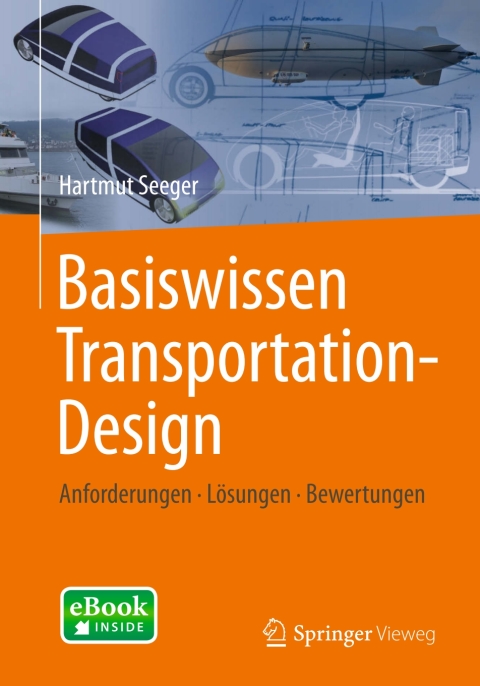 Cover image for book Basiswissen Transportation-Design