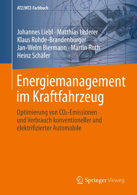 Energiemanagement im Kraftfahrzeug 