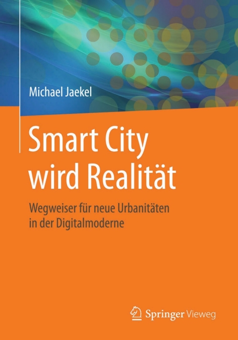 Cover image for book Smart City wird Realität