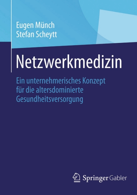 Cover image for book Netzwerkmedizin
