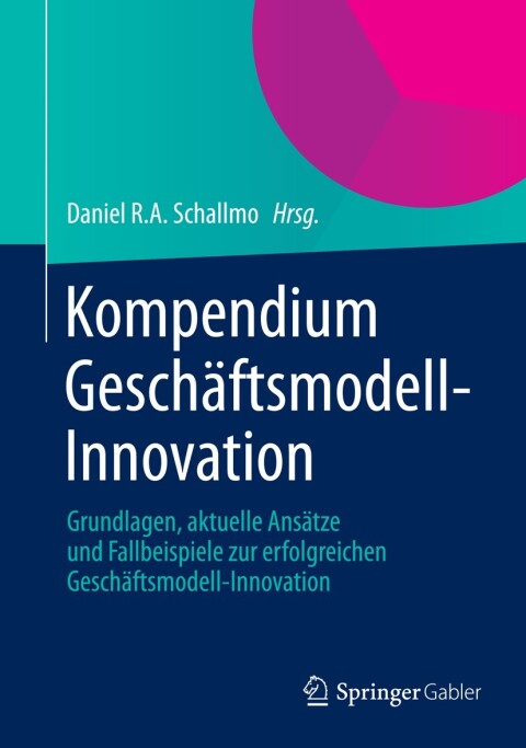 Kompendium GeschÃ¤ftsmodell-Innovation 