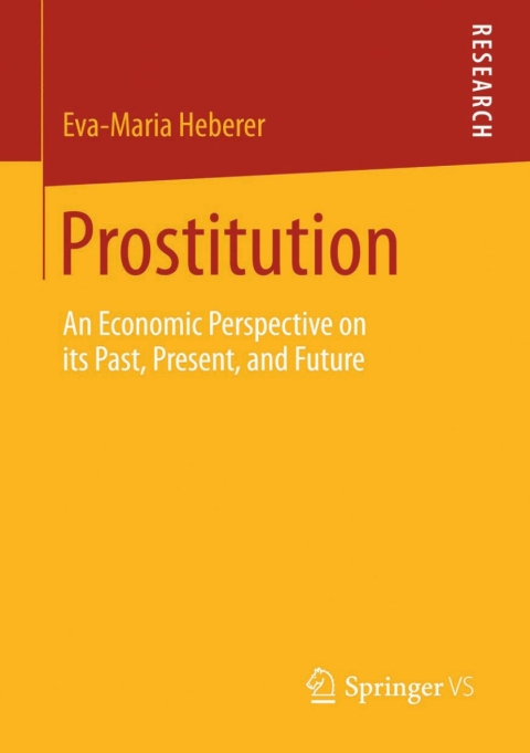 Cover image for book Prostitution