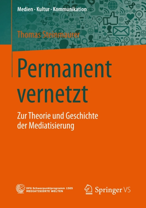 Cover image for book Permanent vernetzt
