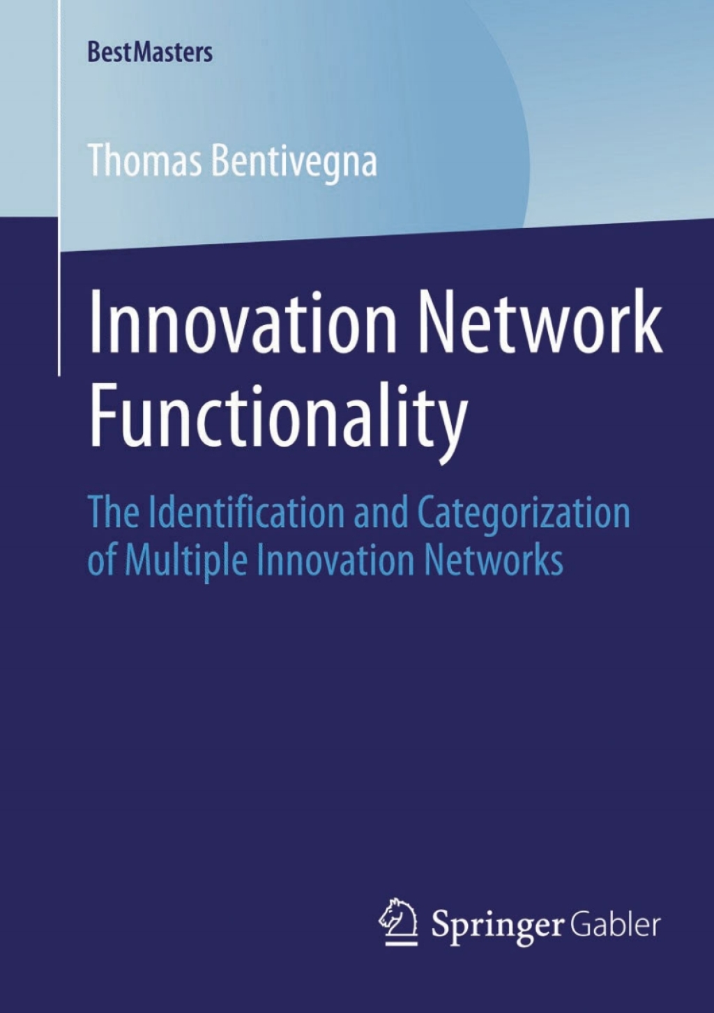 Innovation Network Functionality (eBook)