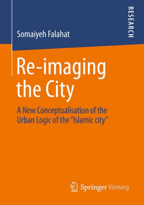 Cover image for book Re-imaging the City