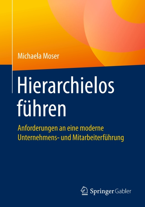 Cover image for book Hierarchielos führen
