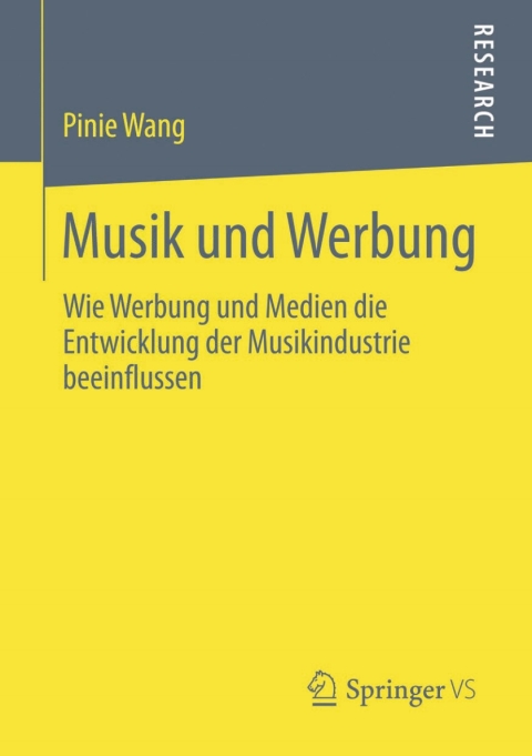 Cover image for book Musik und Werbung