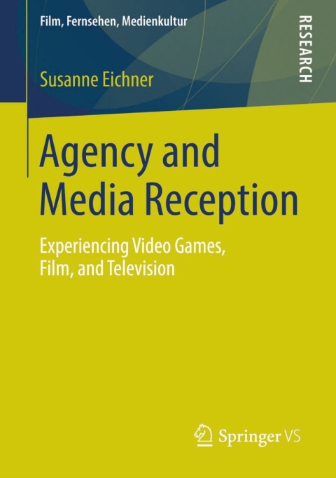 Cover image for book Agency and Media Reception
