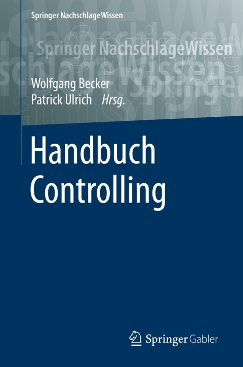 Handbuch Controlling 