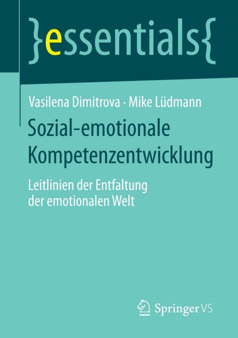Cover image for book Sozial-emotionale Kompetenzentwicklung