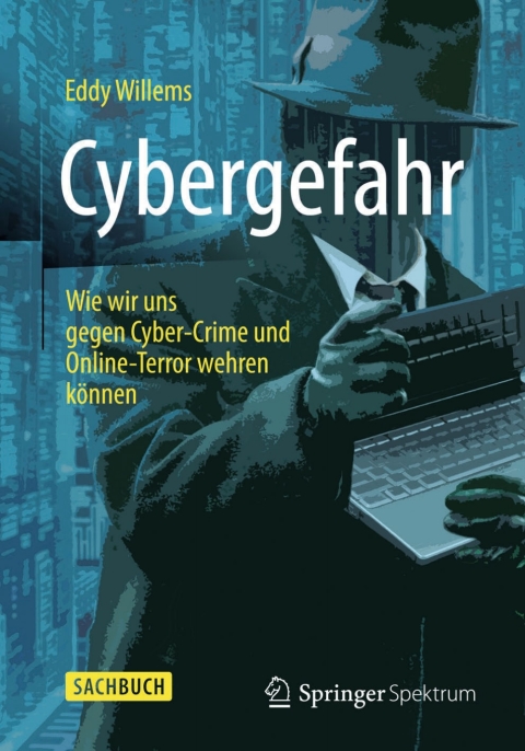 Cover image for book Cybergefahr