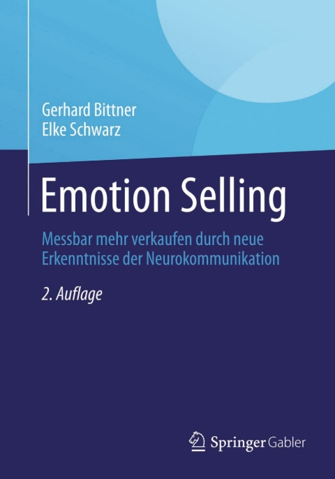 Cover image for book Emotion Selling