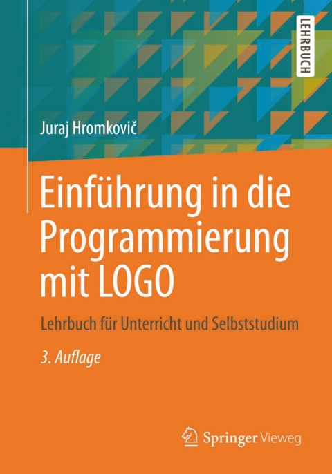 Cover image for book Einführung in die Programmierung mit LOGO