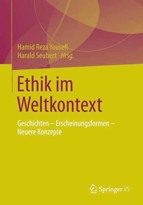 Cover image for book Ethik im Weltkontext