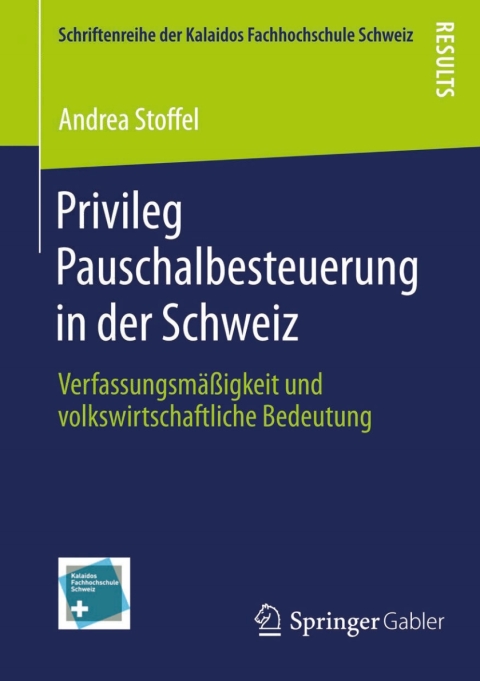 Cover image for book Privileg Pauschalbesteuerung in der Schweiz