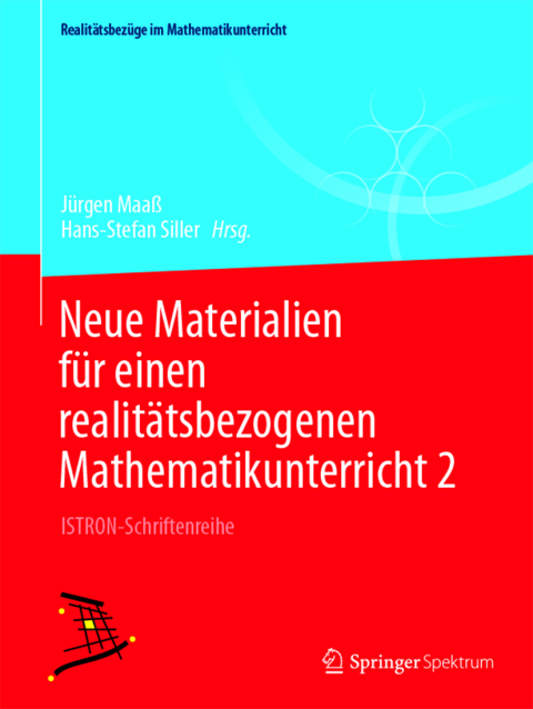 Cover image for book Neue Materialien für einen realitätsbezogenen Mathematikunterricht 2
