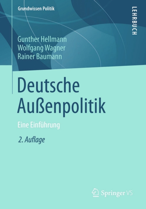 Cover image for book Deutsche Außenpolitik