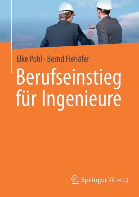 Cover image for book Berufseinstieg für Ingenieure
