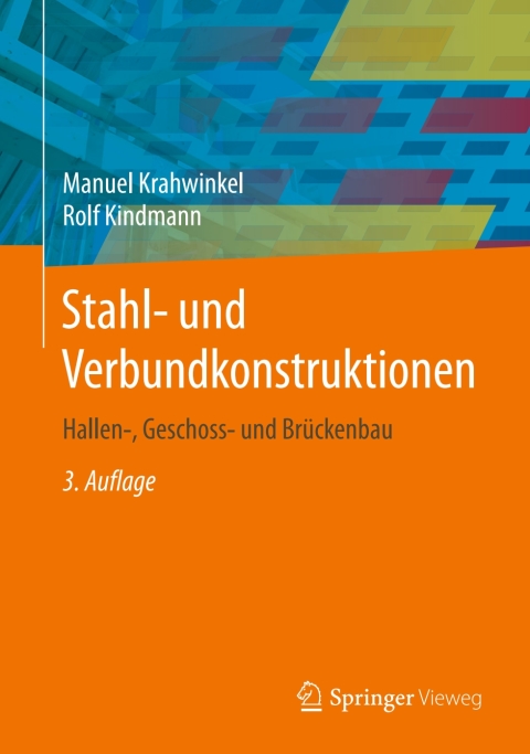 Cover image for book Stahl- und Verbundkonstruktionen