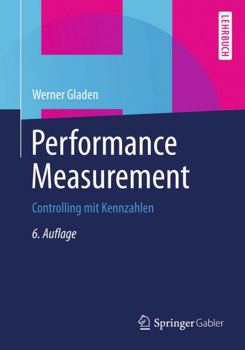 Cover image for book Performance Measurement