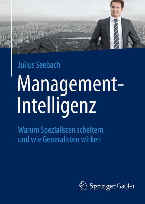 Cover image for book Management-Intelligenz