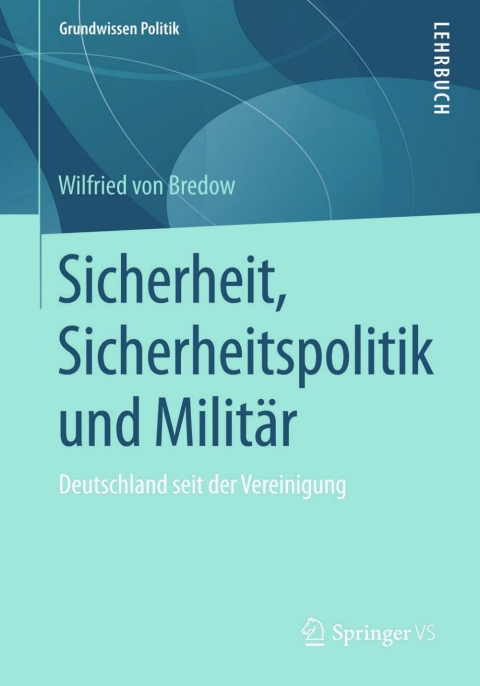 Cover image for book Sicherheit, Sicherheitspolitik und Militär