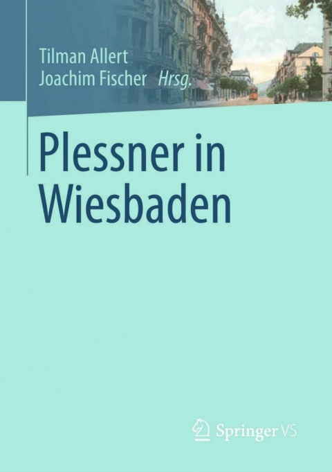 Cover image for book Plessner in Wiesbaden