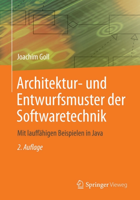 Architektur- und Entwurfsmuster der Softwaretechnik 