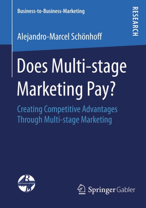 Cover image for book Does Multi-stage Marketing Pay?