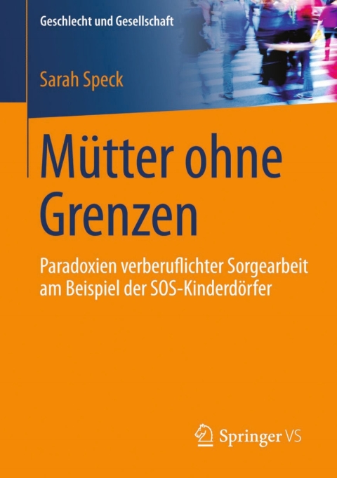Cover image for book Mütter ohne Grenzen