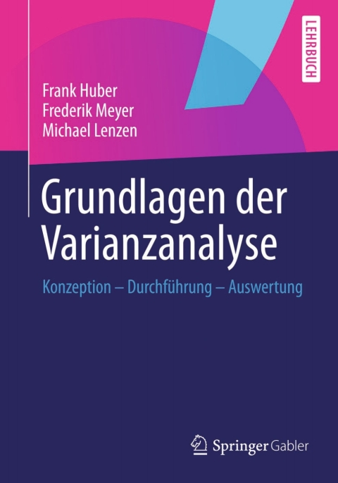 Grundlagen der Varianzanalyse 