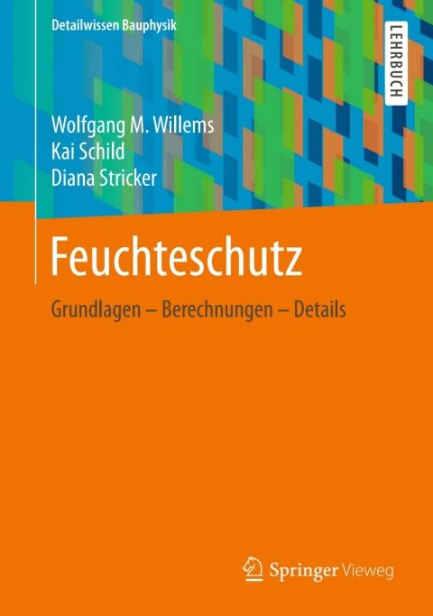 Cover image for book Feuchteschutz