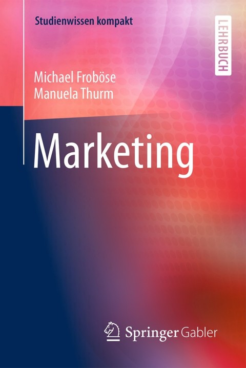 Cover image for book Marketing