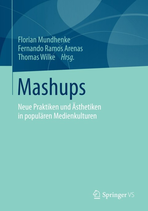 Cover image for book Mashups