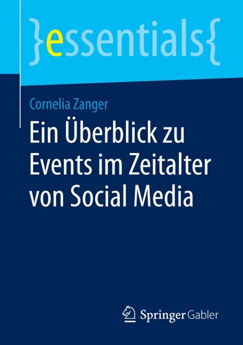 Ein Ãberblick zu Events im Zeitalter von Social Media 