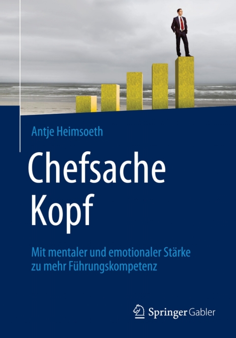 Cover image for book Chefsache Kopf