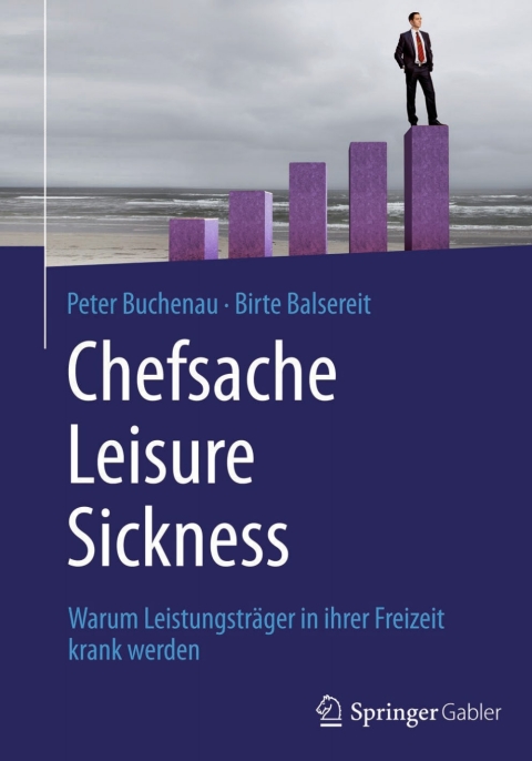 Cover image for book Chefsache Leisure Sickness