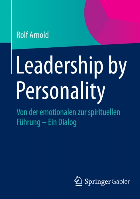Cover image for book Leadership by Personality