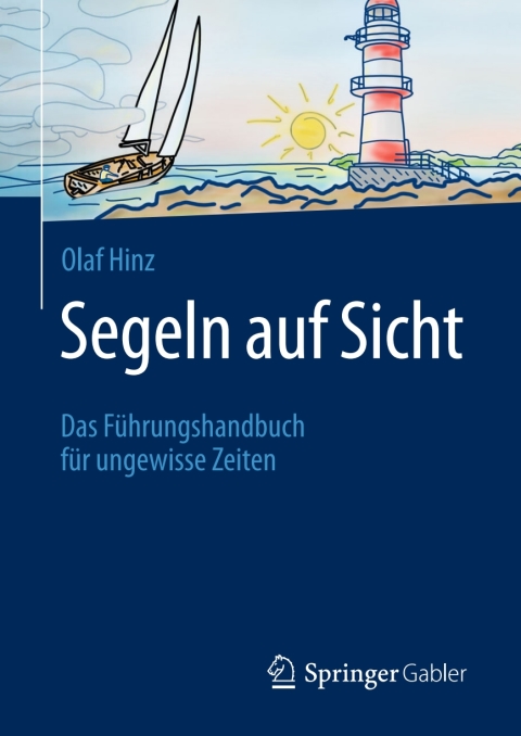 Cover image for book Segeln auf Sicht