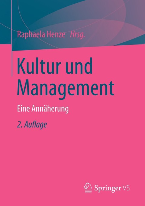 Cover image for book Kultur und Management