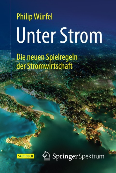 Cover image for book Unter Strom